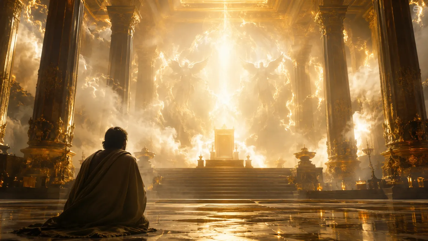 Imagen original de Santidad de Dios, lámina 9