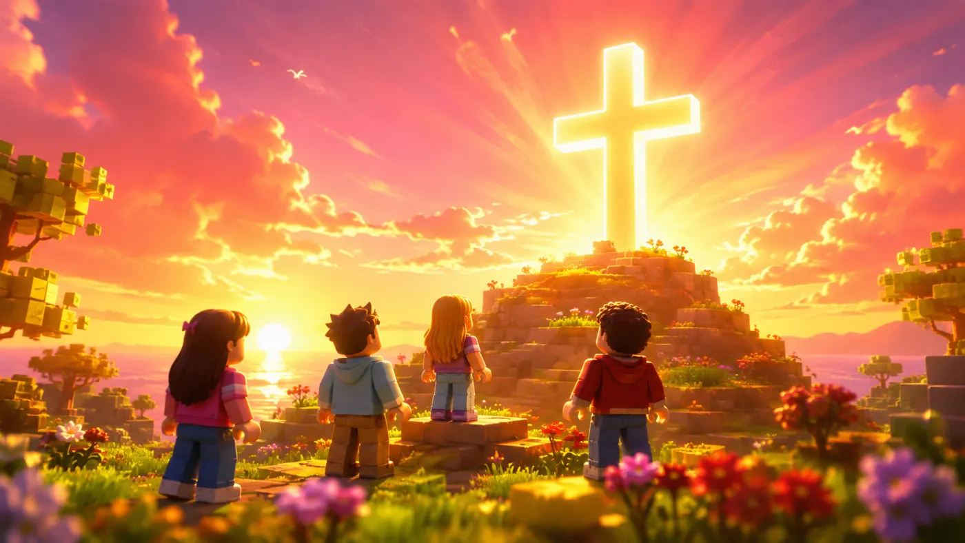 Imagen original de Amor de Dios, lámina 1
