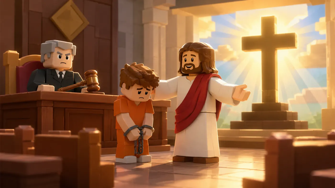 Imagen original de Amor de Dios, lámina 11